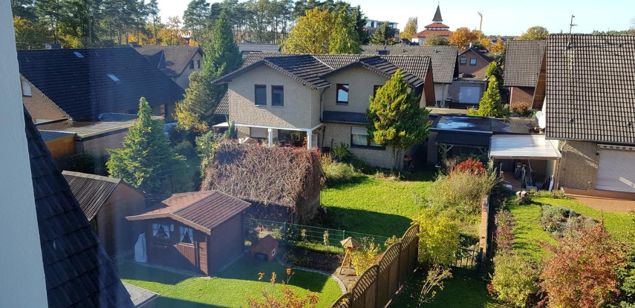 Ferienwohnung Berliner Strasse Schloß Holte-Stukenbrock Kültér fotó
